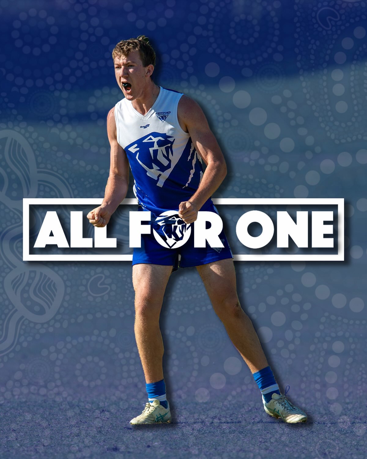 And here we are, Week 1 of Finals Footy!
Scroll to your right to see who is playing and where you can go to watch!
Carnnn&rsquo; Whitties!!!
#allforone