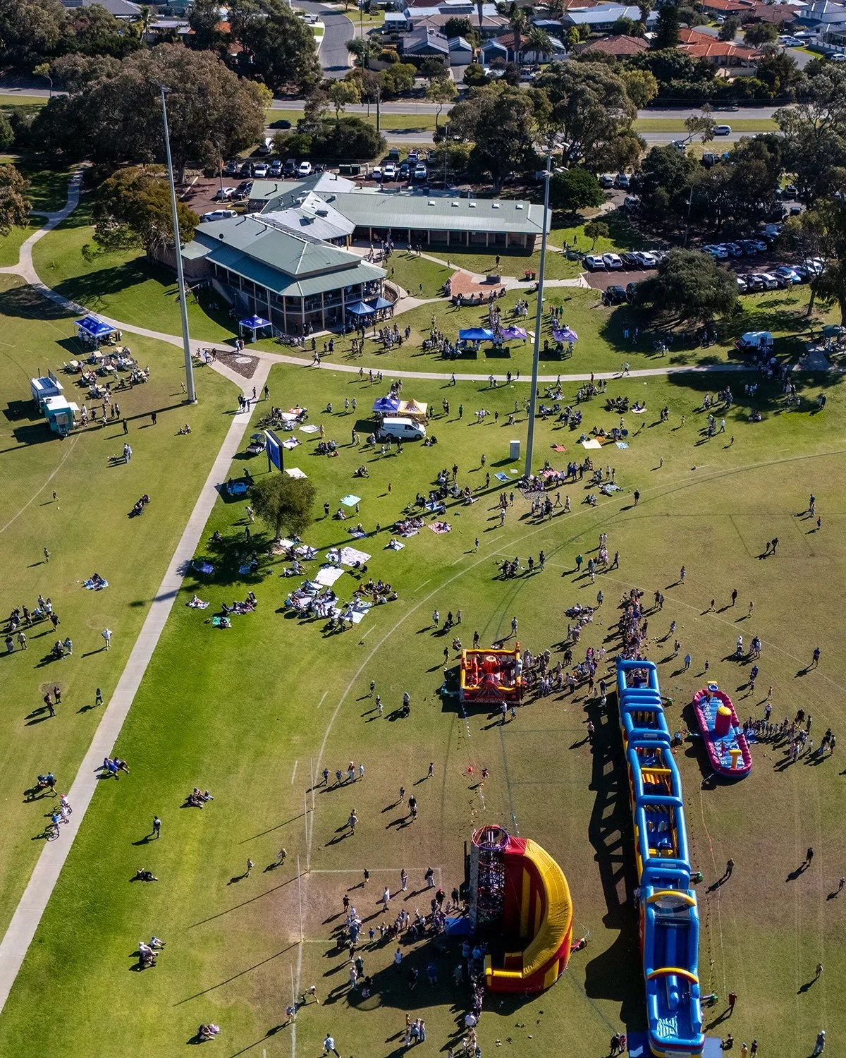 Well that went well&hellip; the rain held off just enough to make sure we had an amazing way to celebrate with our Auskick and Mods players and families!
Thank you to our Committee Members who made sure the day ran so smoothly and to Cherise Scott fo