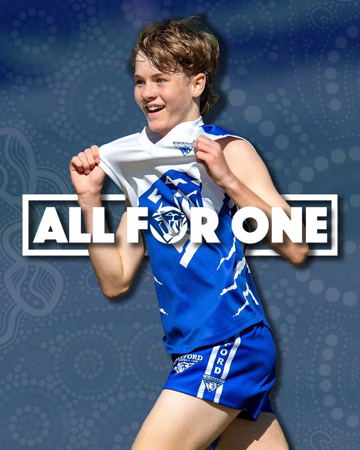 And then there were 5&hellip; Grand Finalists!!

Congratulations to our Whitford teams who are all playing for a Premiership this weekend!

Y7/8F Leopards
Y9/10F Tigers
Y7 Jaguars
Y8 Bobcats
Y9 Tigers

Get along wearing your blue and white and suppor