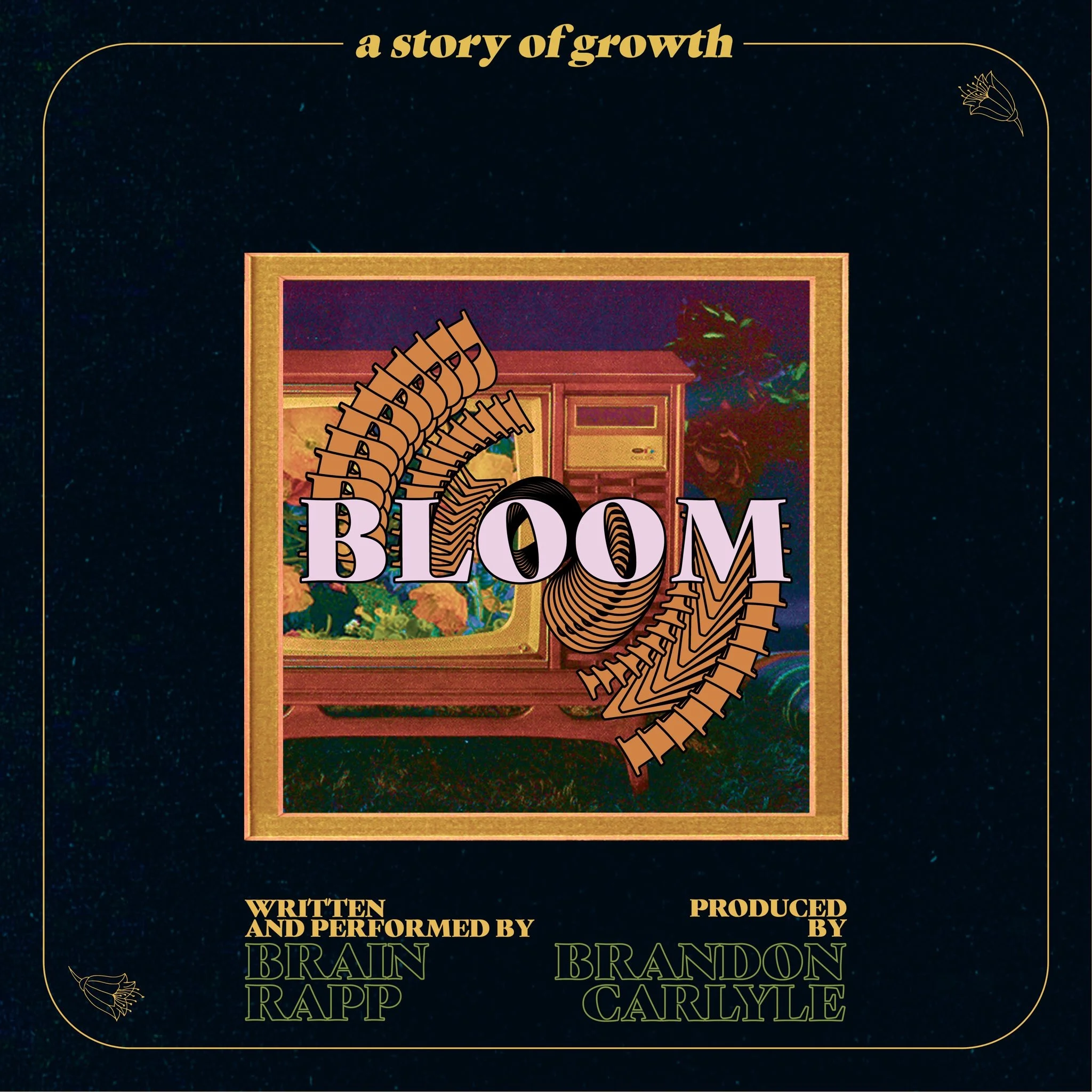 Sick Album Recommendations: Brain Rapp - Bloom