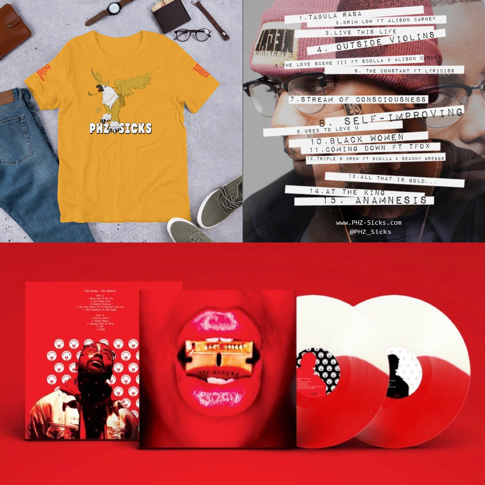 The "Run It" Contest: Win Vinyl, Exclusive Shirt, &amp; CD!