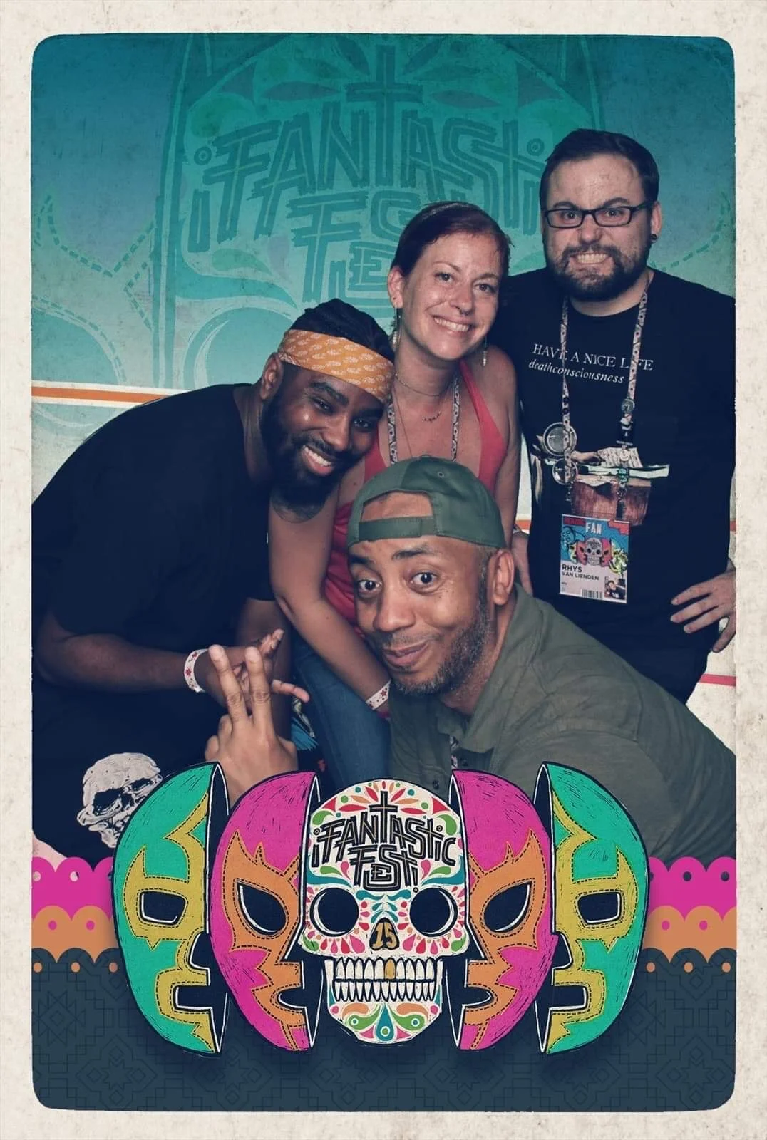 VLOG: Day 8 recap of Fantastic Fest XV