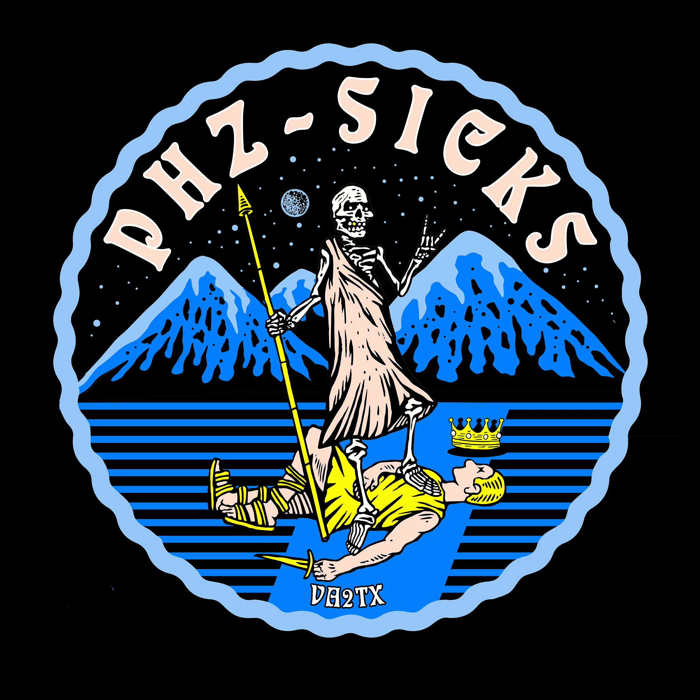 Song: PHZ-Sicks - VA2TX
