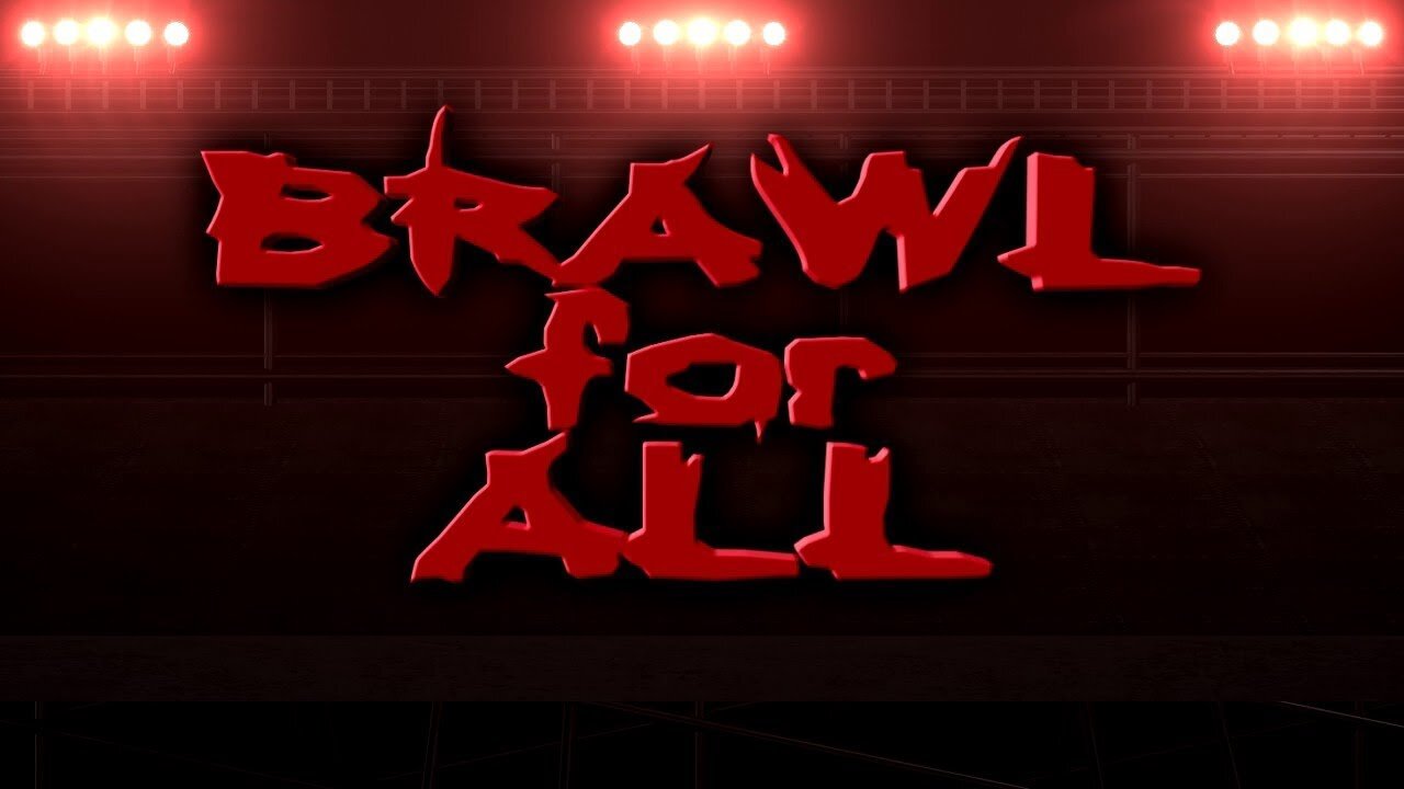 Ep. 8: On A Wrestling High Podcast: Brawl for All and Ronda Rousey vs the Women's Division (Vide)