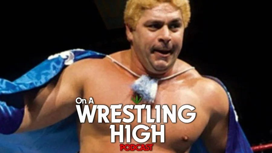 Ep. 12: On A Wrestling High Podcast: The Tragedy of Dino Bravo and WWE Battlegrounds!