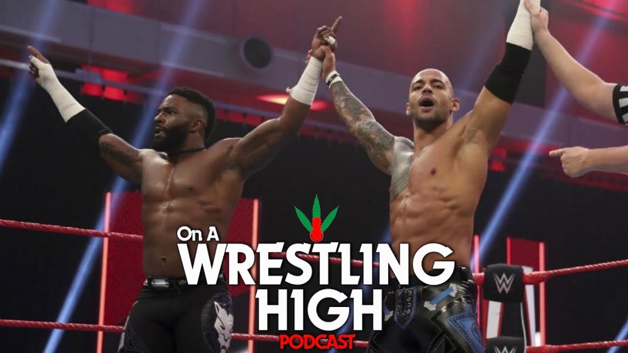 Ep. 16: On A Wrestling High Podcast: Too Fly Crew
