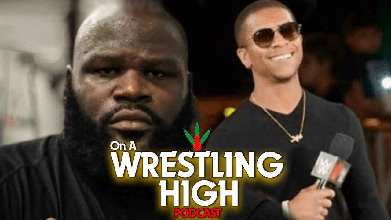 Ep. 22: On A Wrestling High Podcast: Mark Henry-Lio Rush, Shad Gaspard and More!