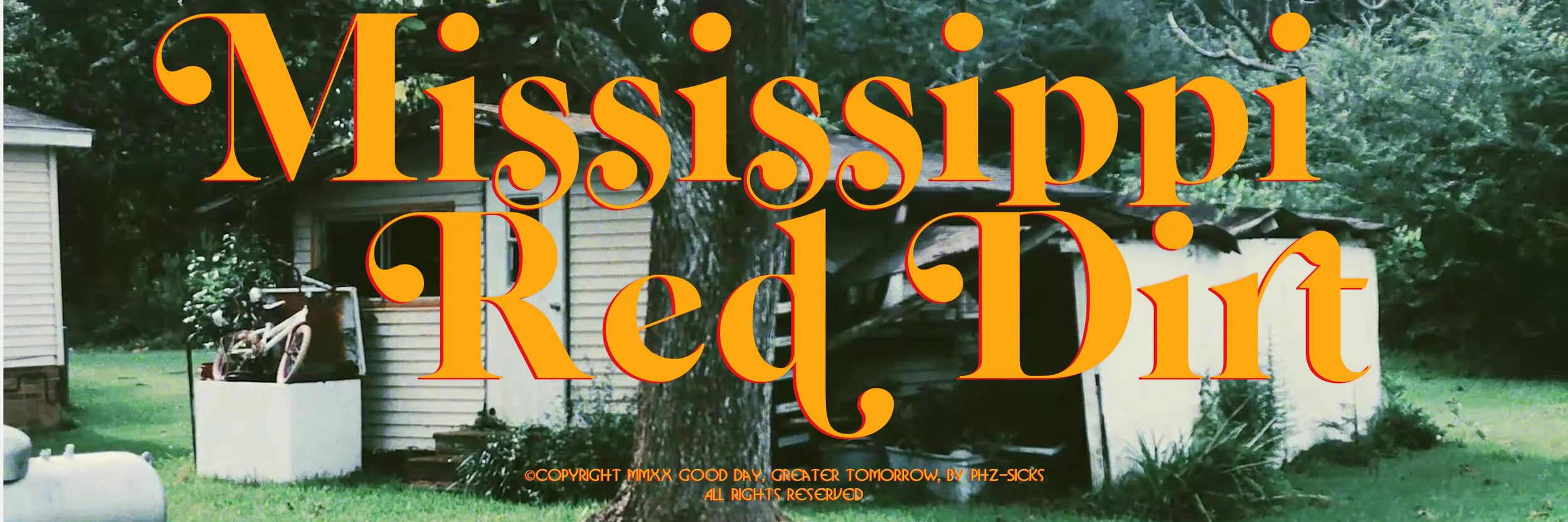 New Music + Video: Mississippi Red Dirt