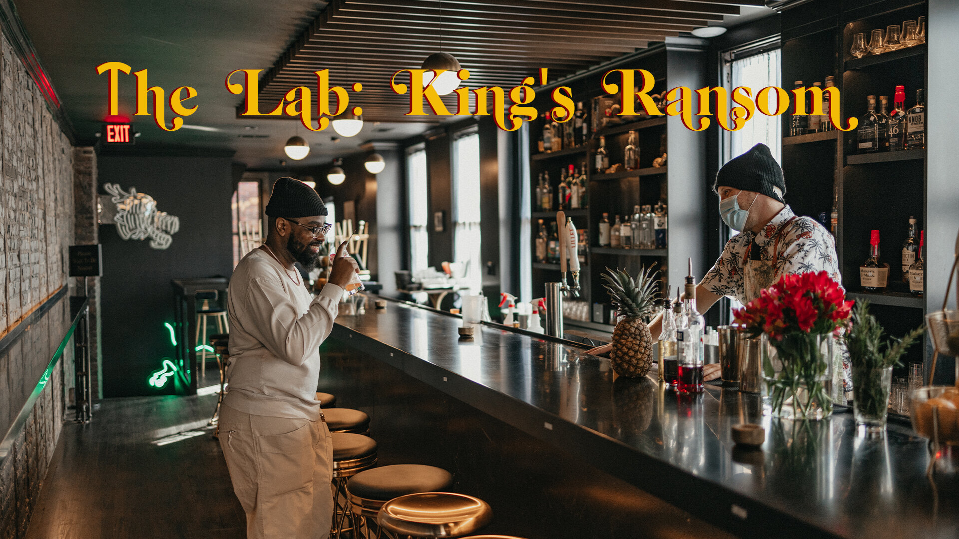 The Lab: King's Ransom