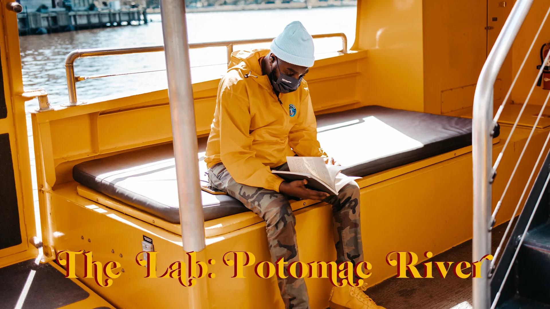 The Lab: Potomac River