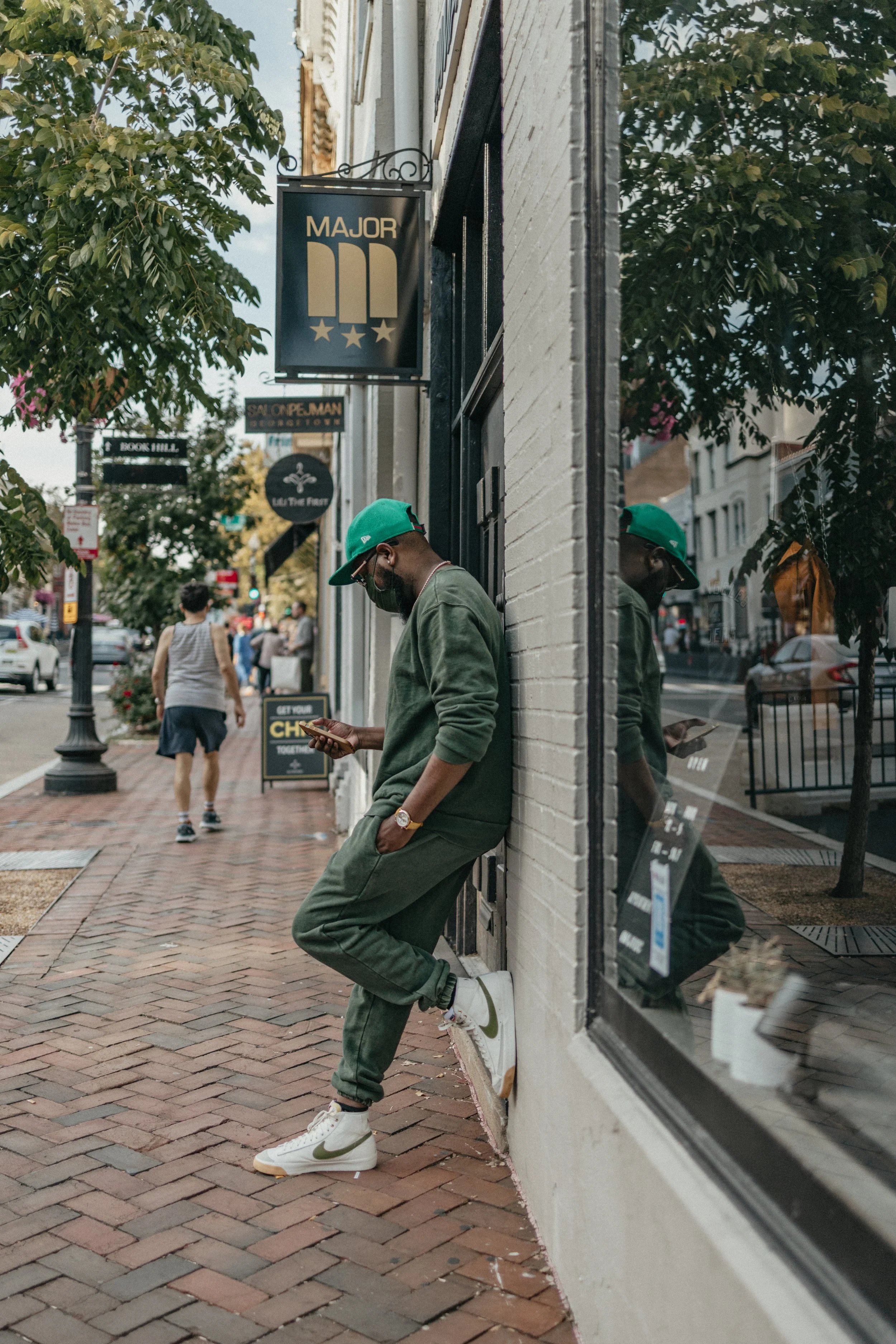 Photos: PHZ-Sicks X Major