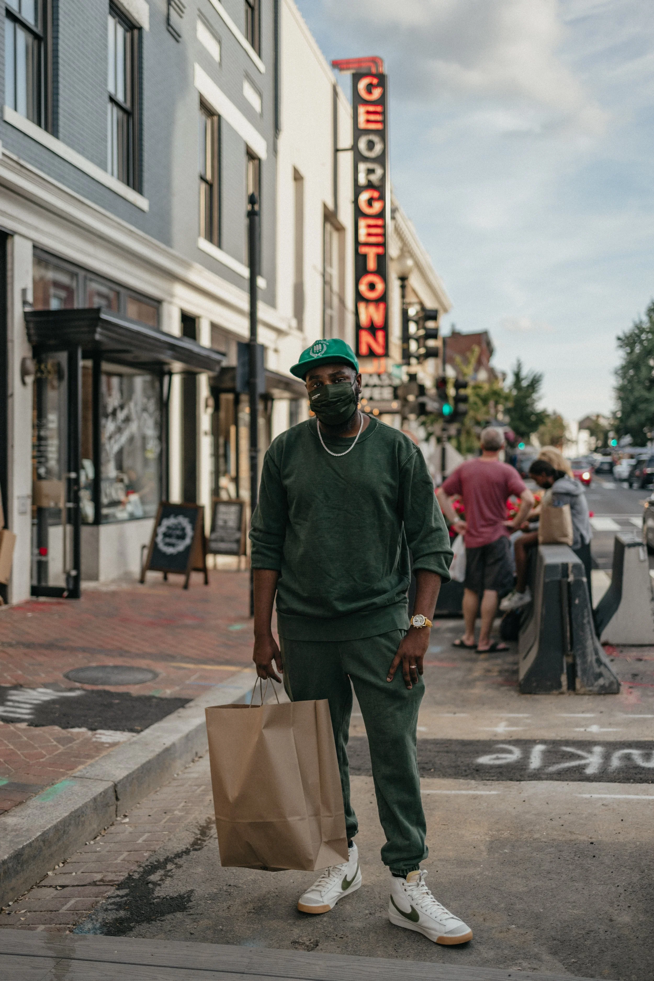 Photos: PHZ-Sicks X Major X Georgetown