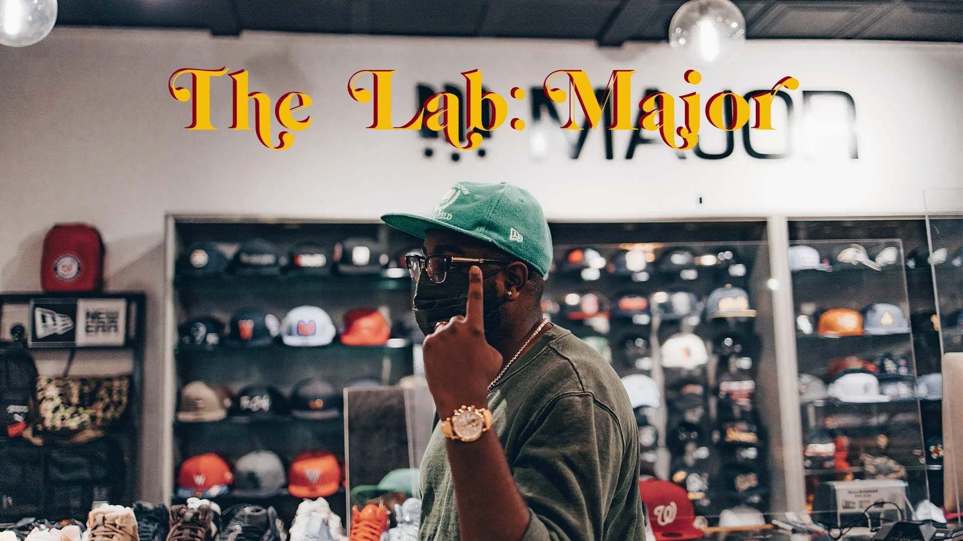 Video: The Lab: MAJOR