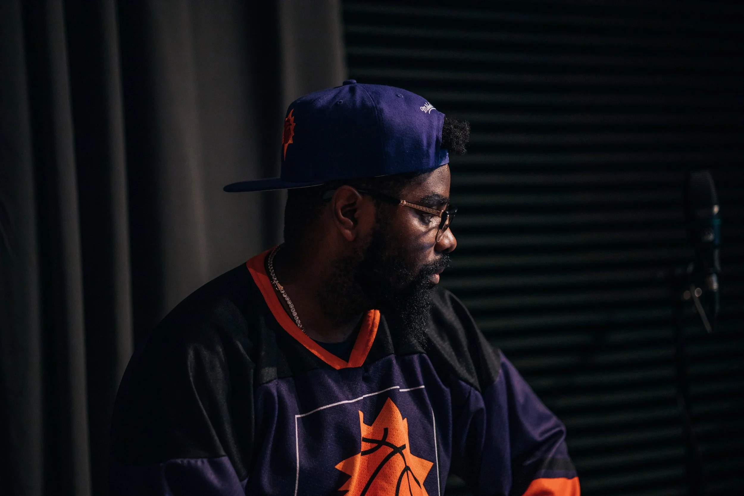 Behind the Scenes: PHZ-Sicks back in the studio