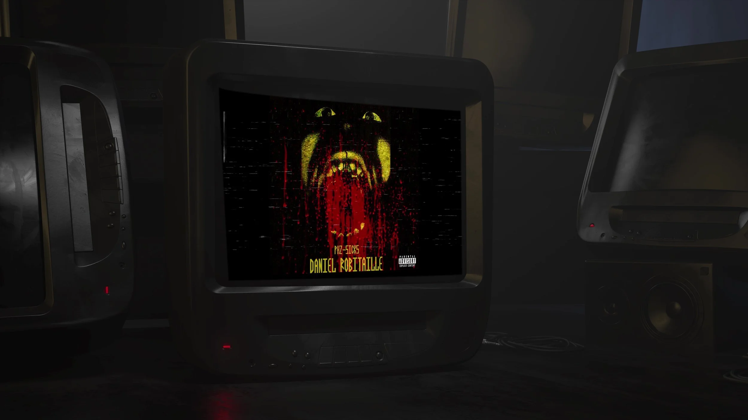 Video: PHZ-Sicks - Daniel Robitaille