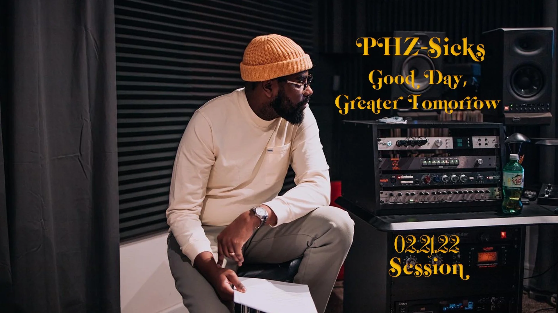 Video: Good Day, Greater Tomorrow: 02.21.22 Session
