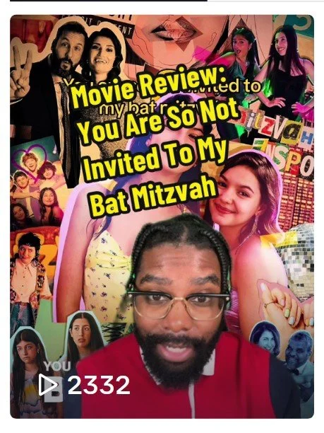 Movie Review: You Are So Not Invited To My Bat Mitzvah