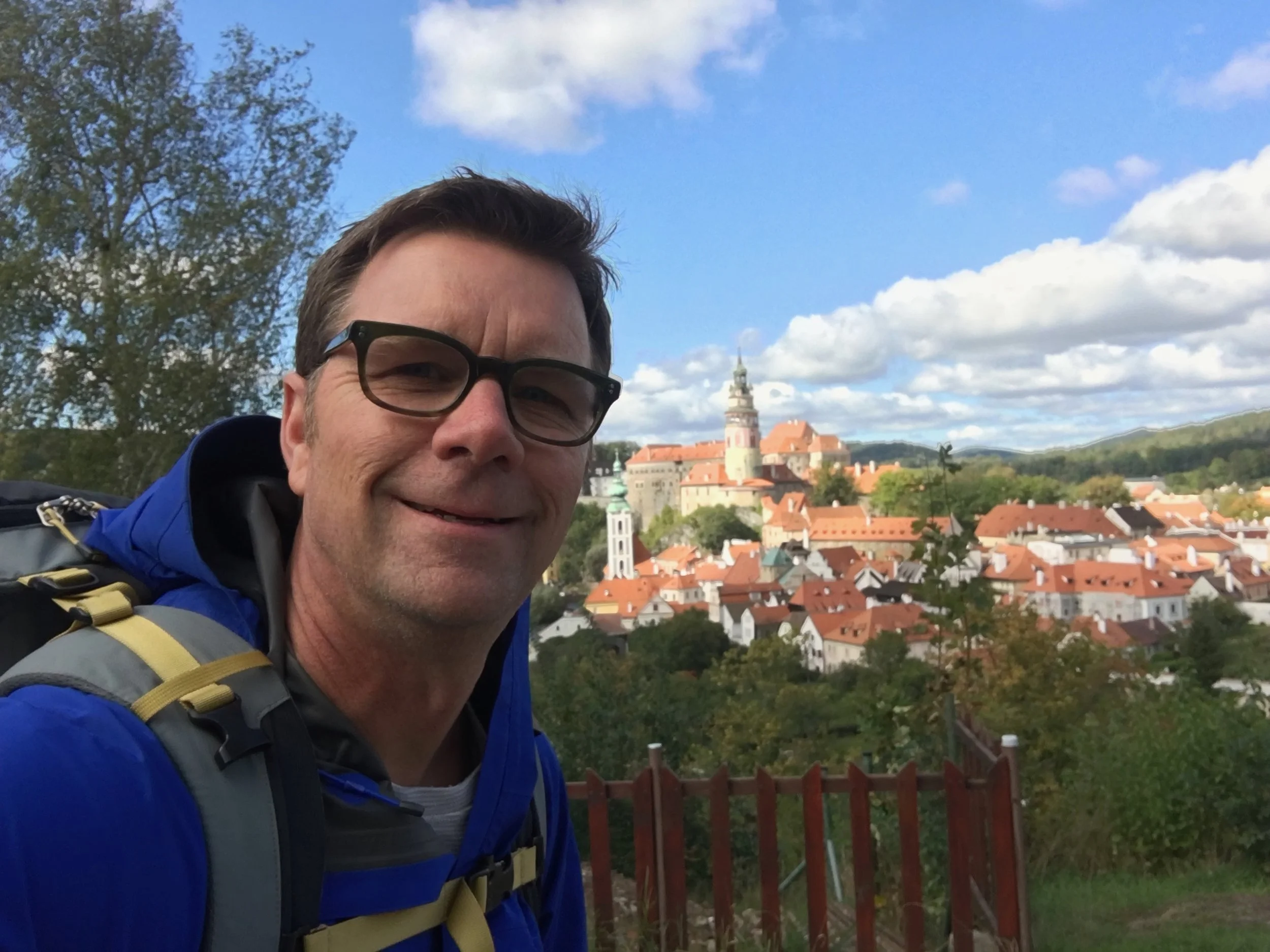 Český Krumlov, Czech Republic