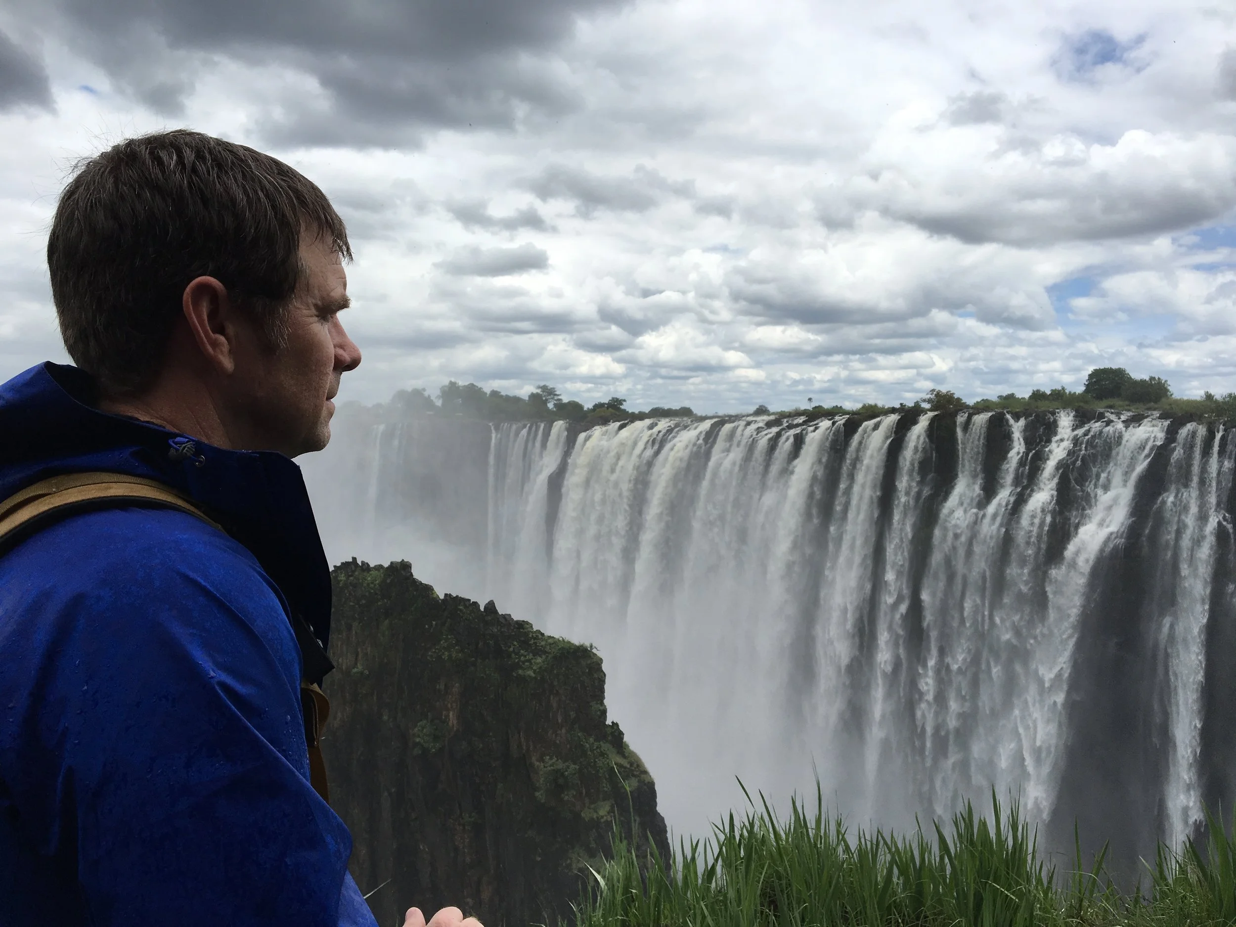 Victoria Falls, Zambia