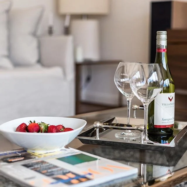 Strawberries and wine, great pairing for an autumn afternoon. Cheers!  #stilllife  #airbnbexperience #interiorphotography #interiordesignphotography #winelover #homestyling #sydneyproperty #realestatesydney #amazing #yum #cheers #bondi #shorttermrent