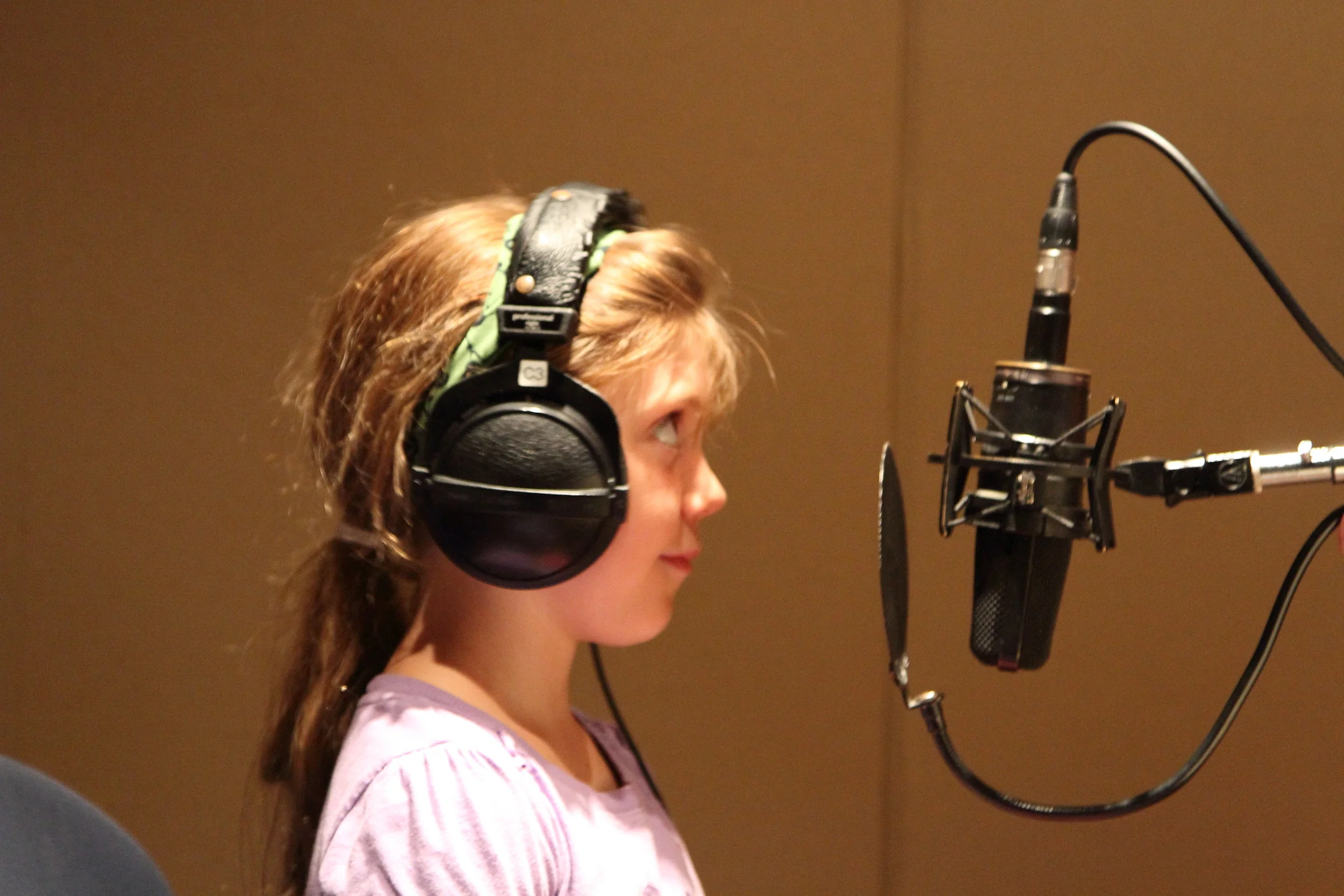 catherine in studio.JPG