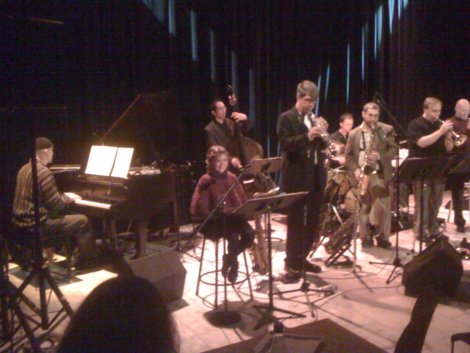 catherine and the octet.JPG