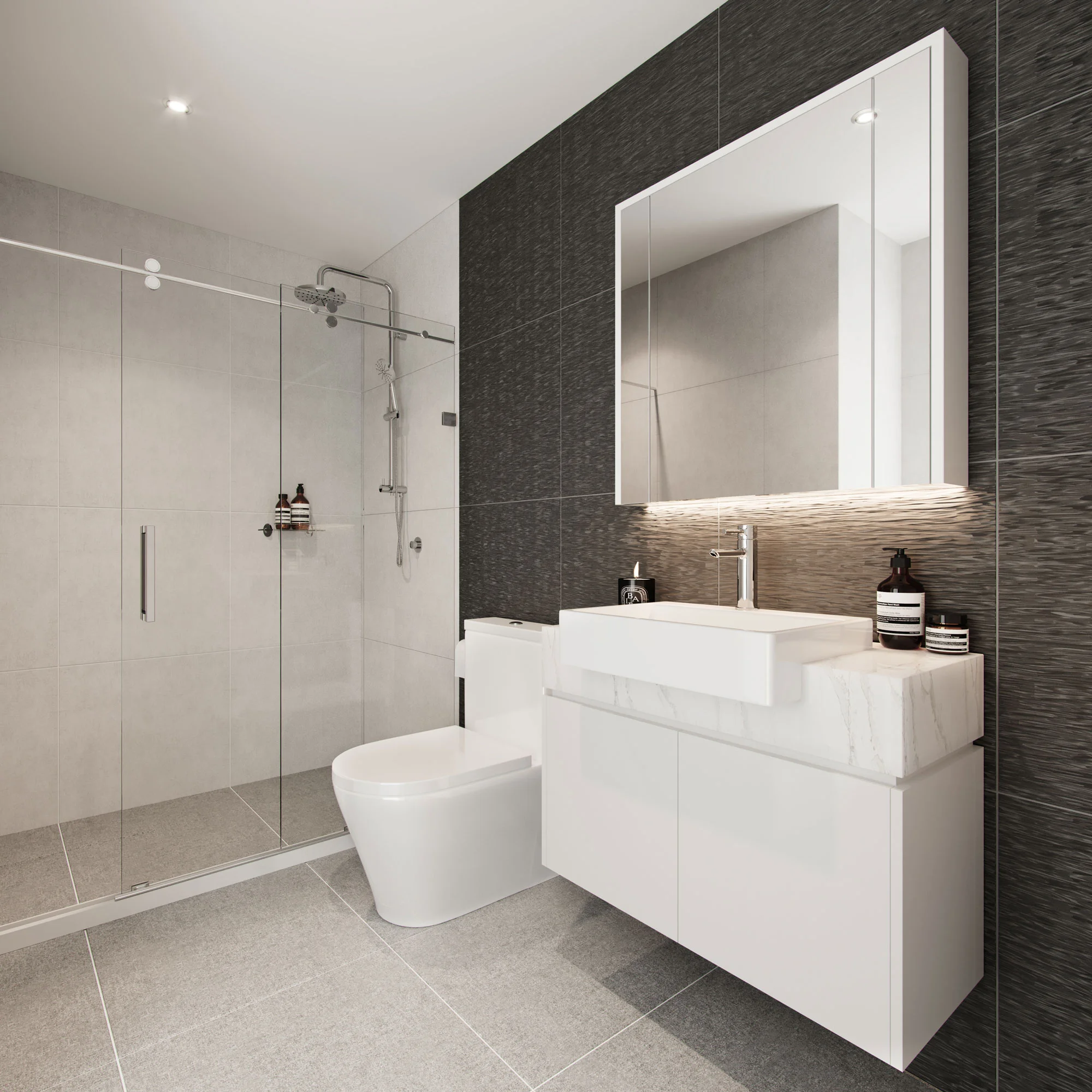 HLStage 1 — Bellfield Estate