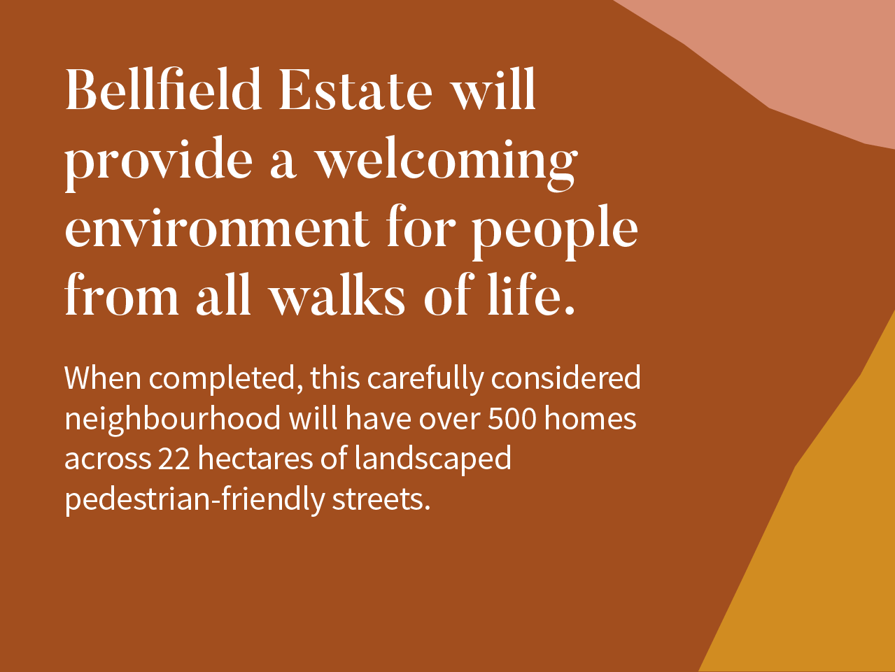 Bellfield Estate Opaheke, Papakura