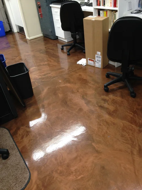 Commercial project 16