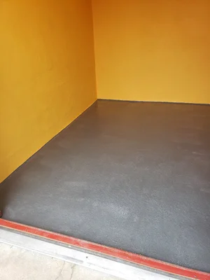 Waterproofing project 2