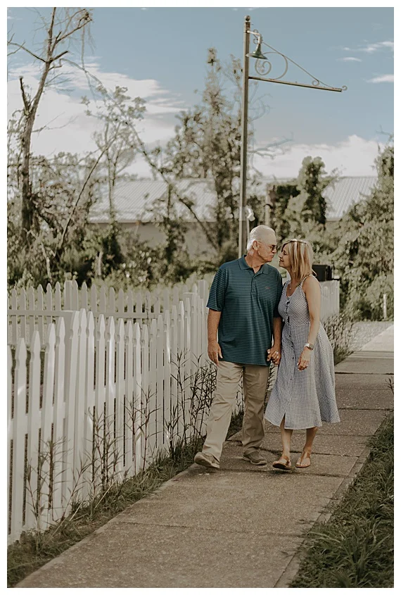 Had to get some cute pics of Anthony’s sweet parents to add to their wall of prints where some of my other photos already hang!