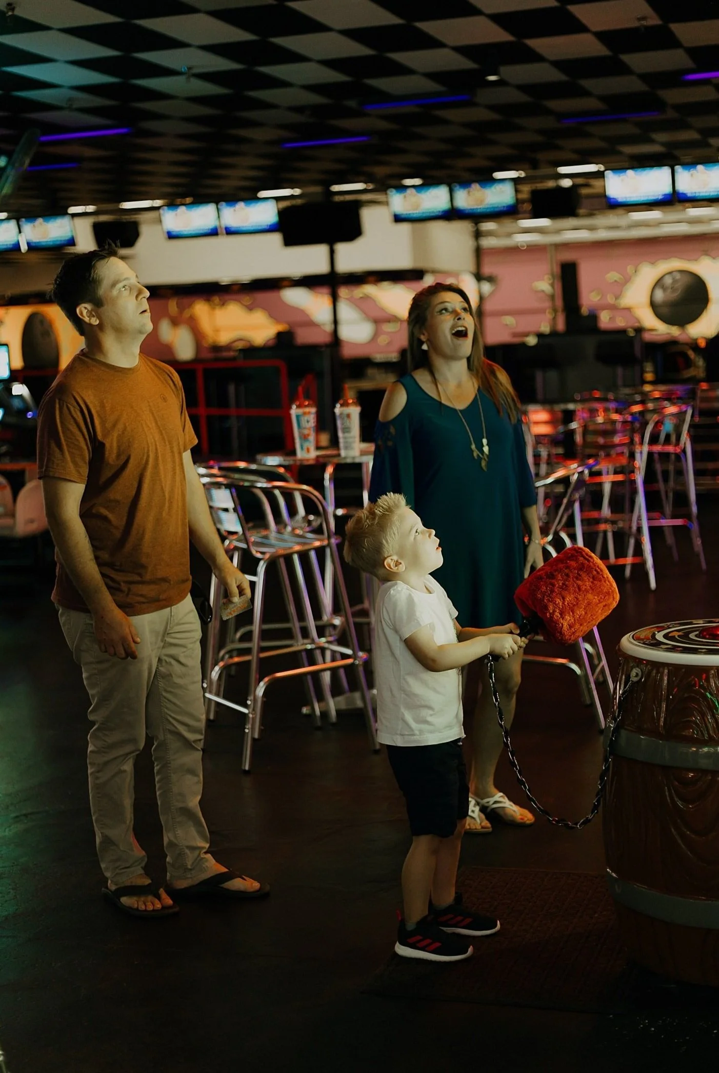 Family Arcade Session