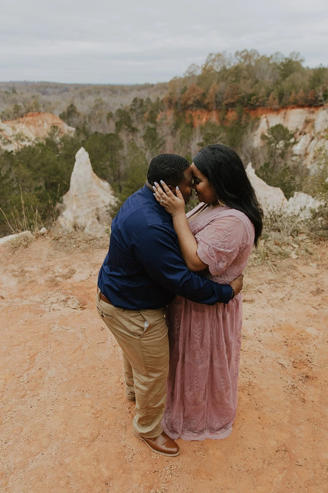 Kiana &amp; Drew’s Adventure Engagement  | 12.06.20
