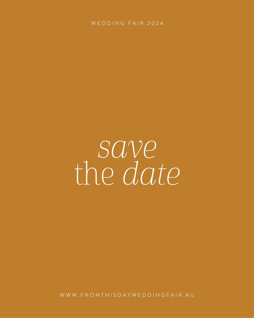 Have you secured your FREE event tickets yet? 

Simply head to the link in our bio and get yours today!

✨ Sunday 27 October
✨ Sabina River Farm
✨ 12:00pm - 3:00pm
✨ Food, drinks, live music, heaps of wedding inspo and local vendors

We can't wait to
