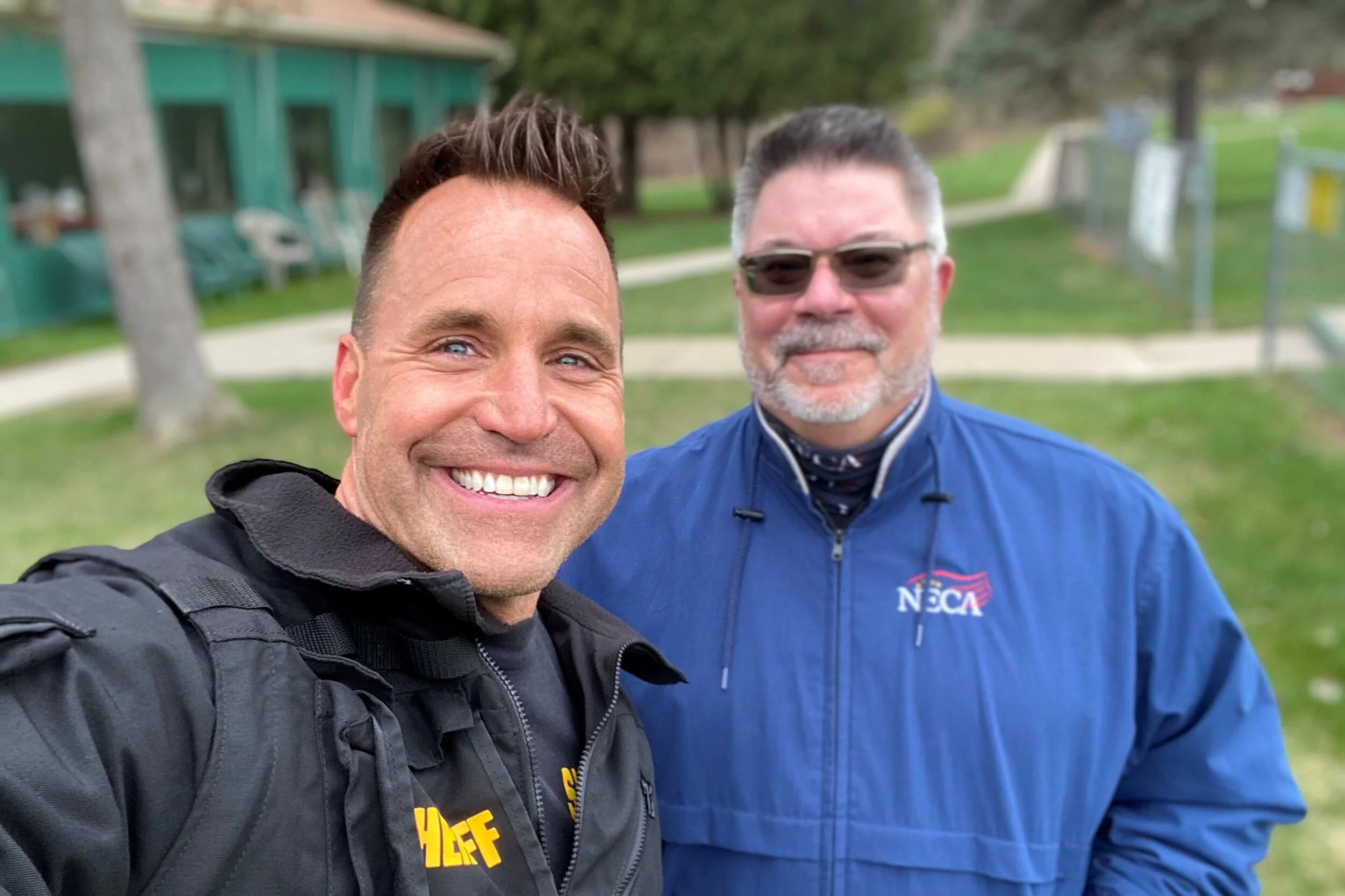 NECA Support Construction Angels & Raises Funds for Scholarships — SMCNECA