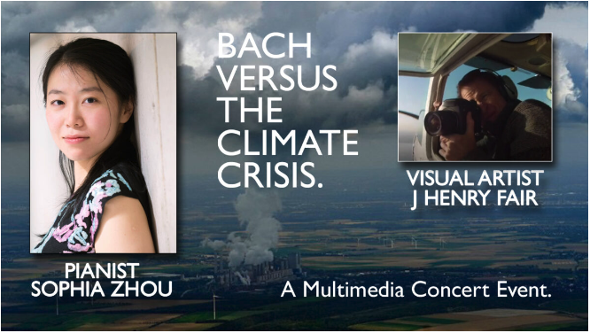 BACH vs The Climate Crisis