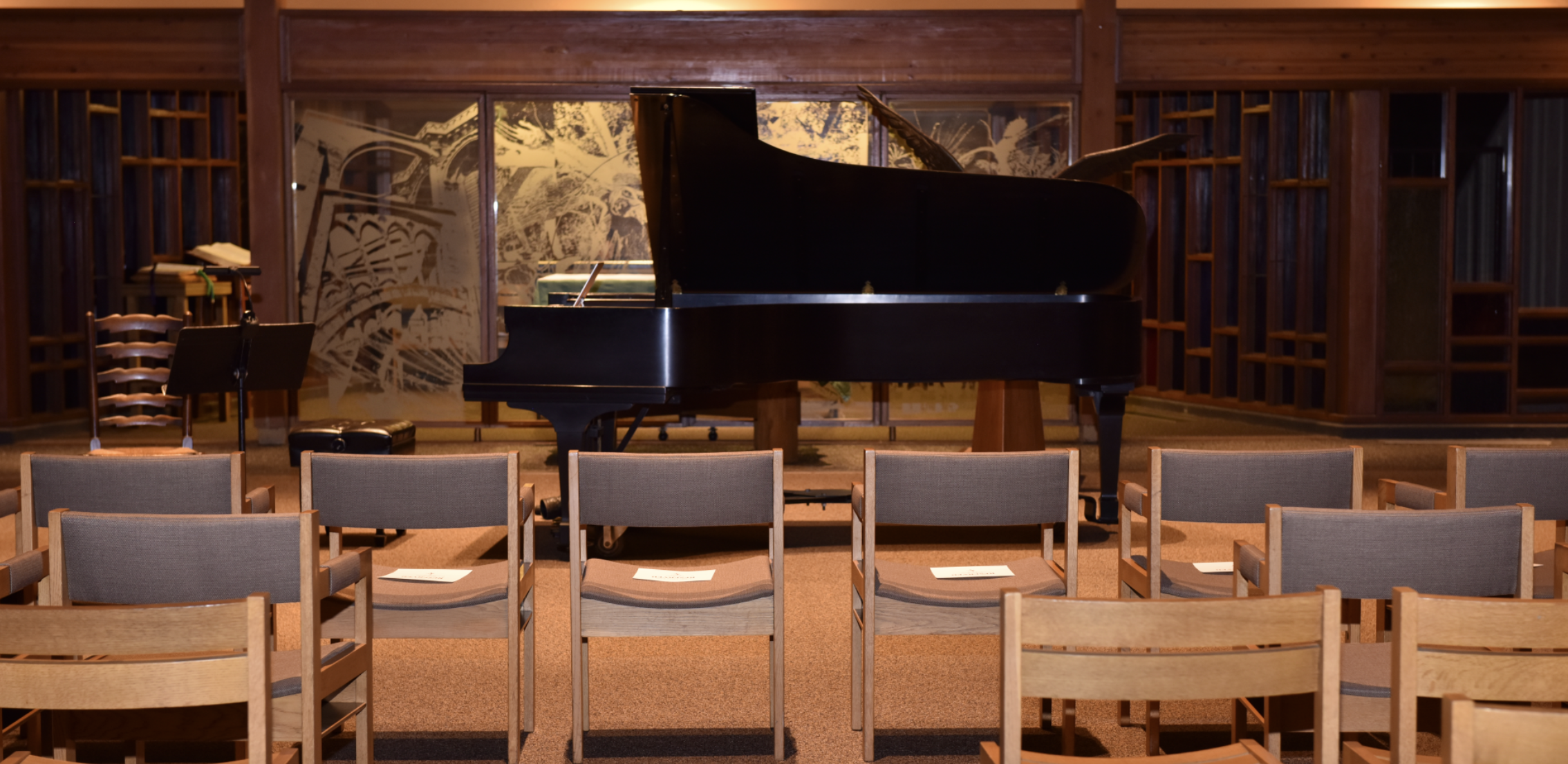 Abbey Church Concert Series