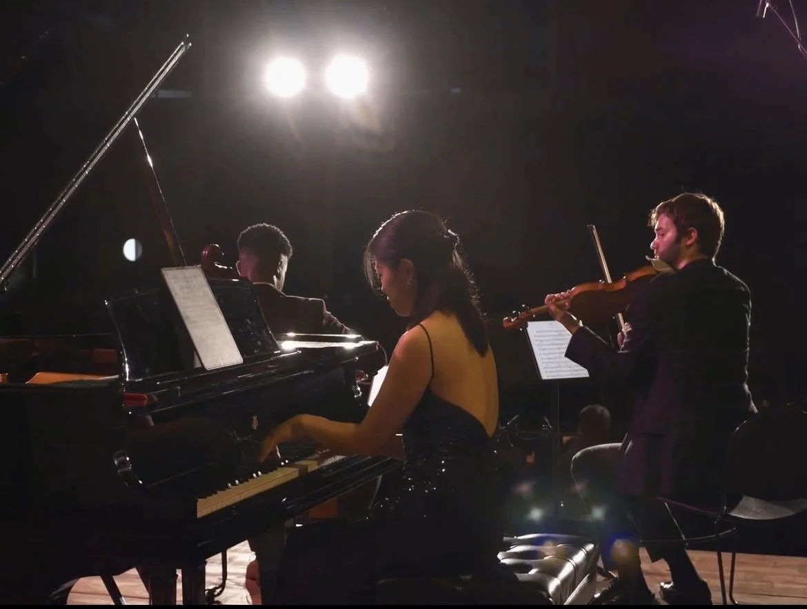 Rachmaninoff and Ravel