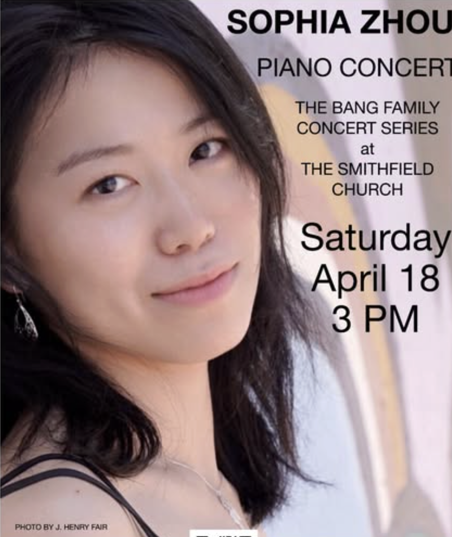 Solo Piano Recital
