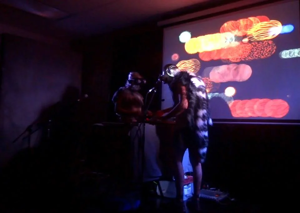 Astro_Morphs , 2017, Noodle Palace, Fringe World Festival, Perth.
