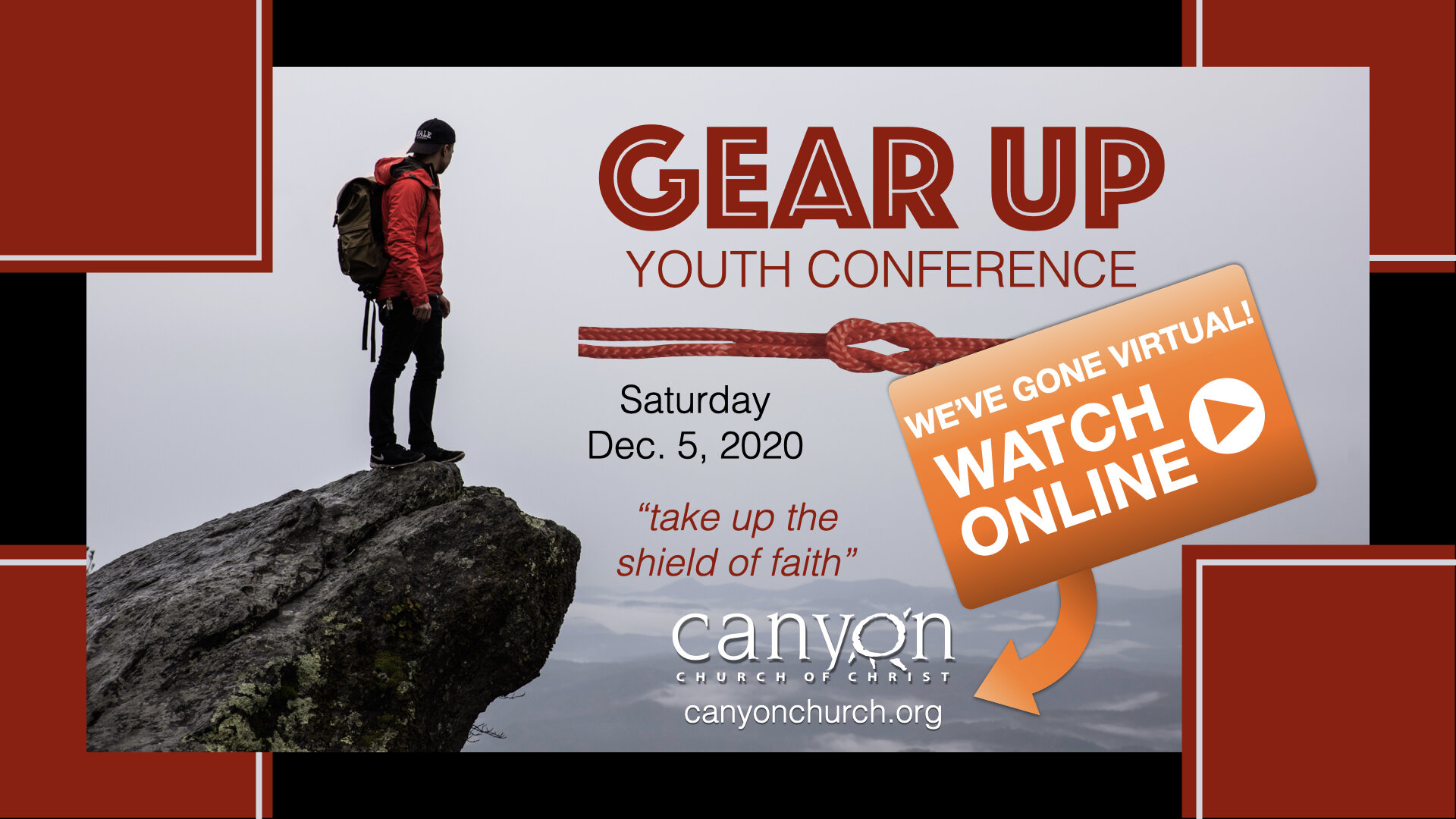 "GEAR UP" Youth Conference