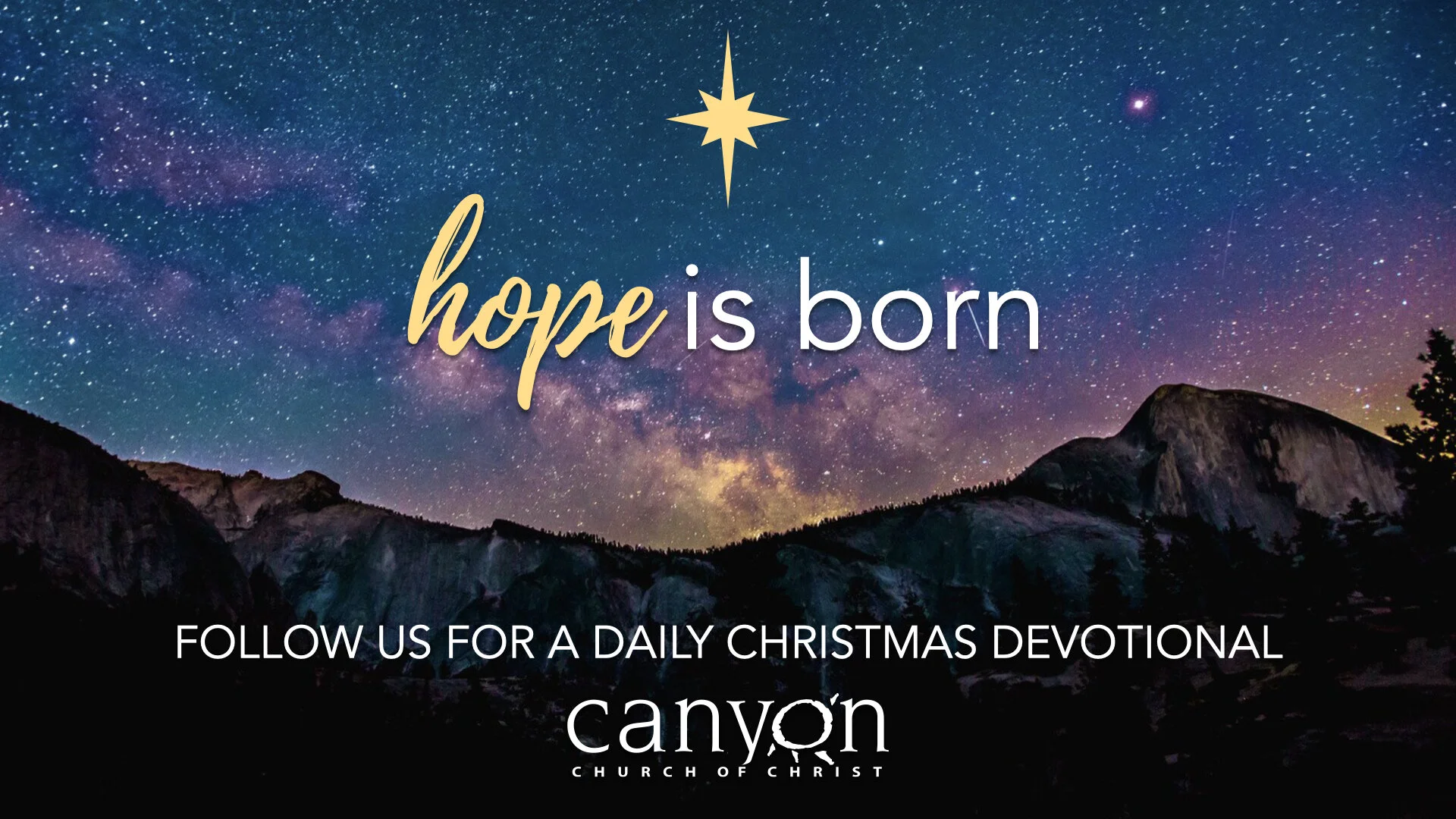 Christmas Daily Devotional