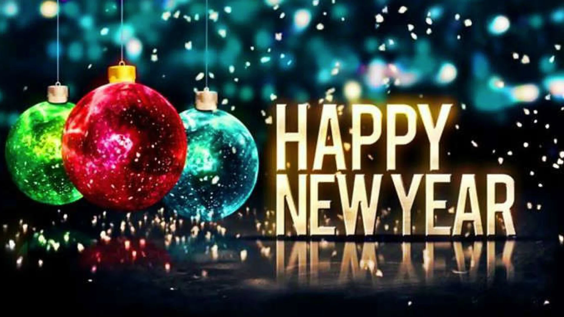 New Year's Eve Fellowship