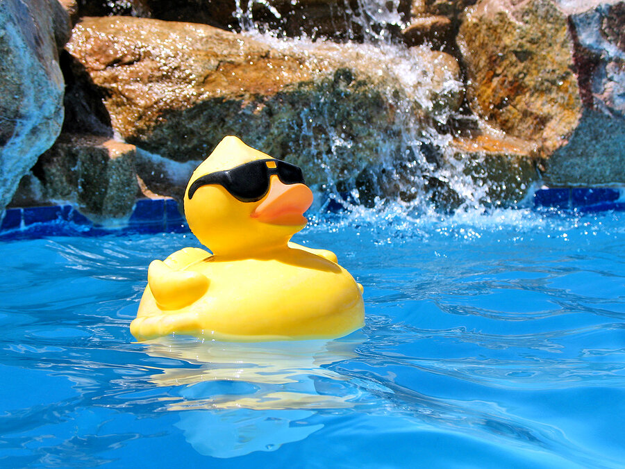 Youth Pool Party