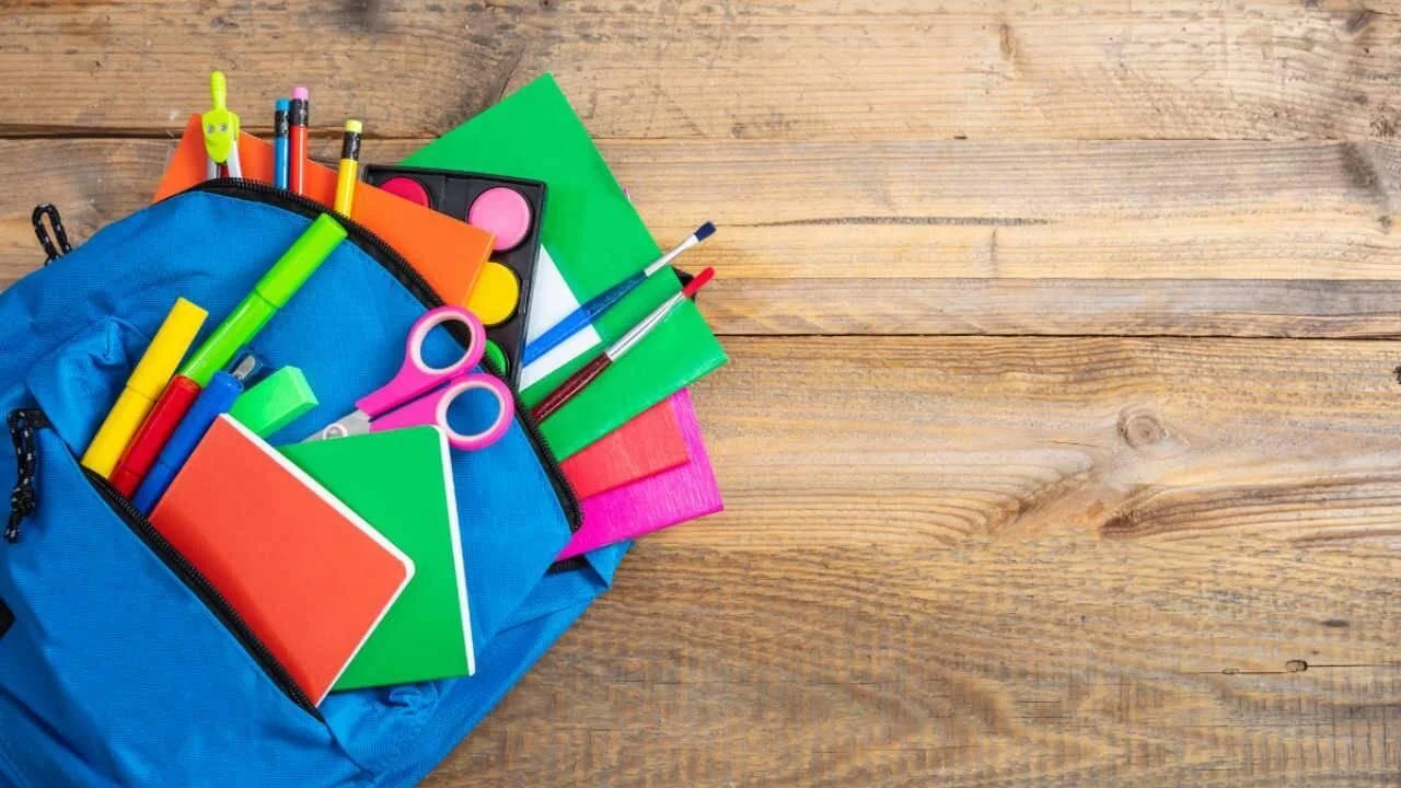 School Supplies Fundraiser