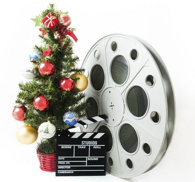 Christmas Movie Night