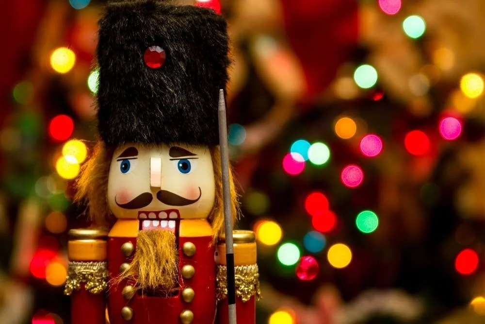 Larson Family "Nutcracker Christmas" Open House