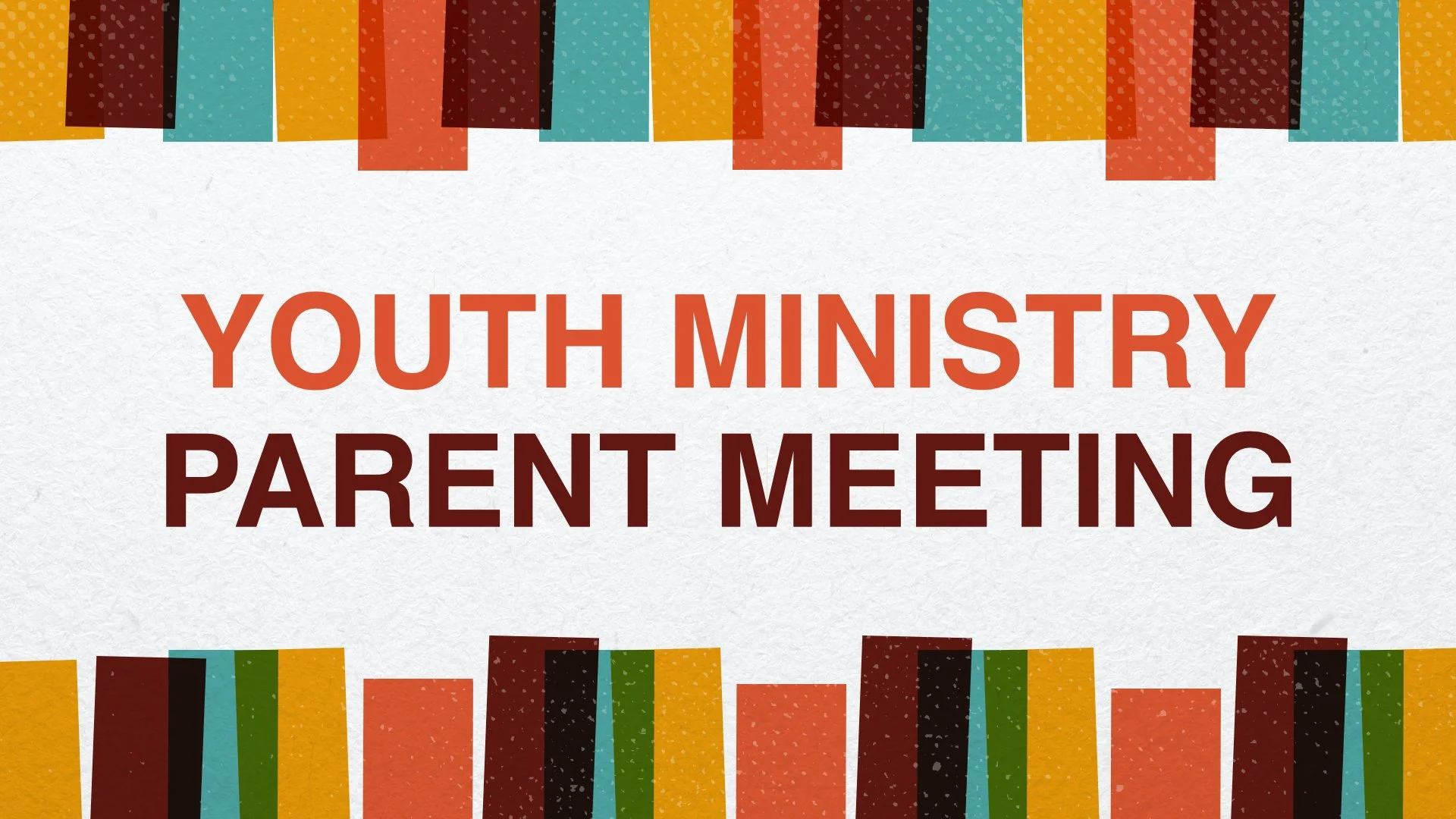 Youth Parent Planning Meeting