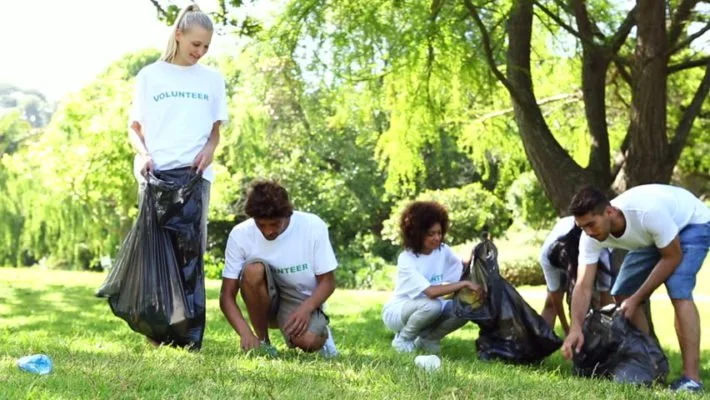 Youth Service Weekend