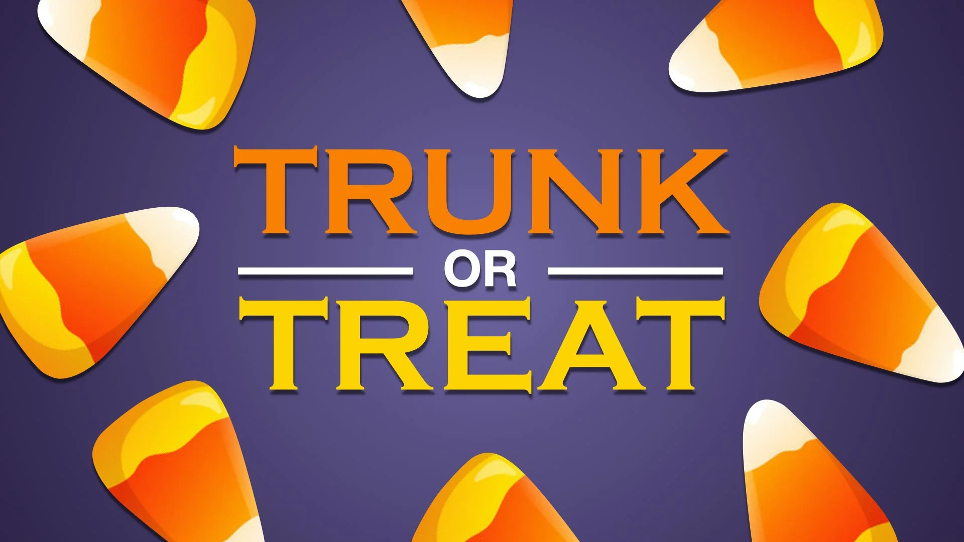 All-Ages Trunk or Treat & Chili Cook-off